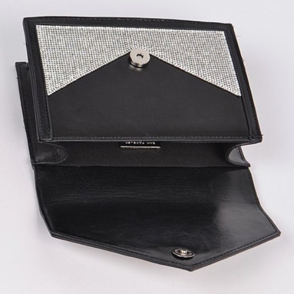 BOGO New black rhinestone bag - Picture 5 of 7